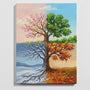 Four Seasons Tree — Paint by Numbers Kit
