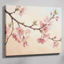 Cherry Blossom Branch — Paint by Numbers Kit