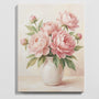 Peony Bouquet — Paint by Numbers Kit
